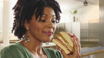 Lanche saudável pode substituir uma refeição