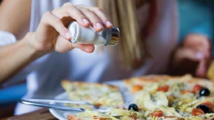 4 dicas para consumir menos sal