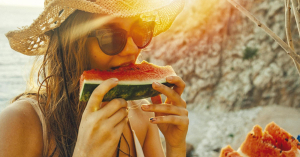 Conheça nove alimentos que ajudam a não reter líquidos