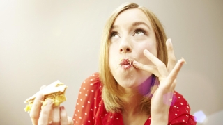 Sente muita fome?