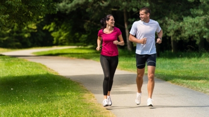 Melhora nos treinos de corrida pode ser notada em duas ou três semanas