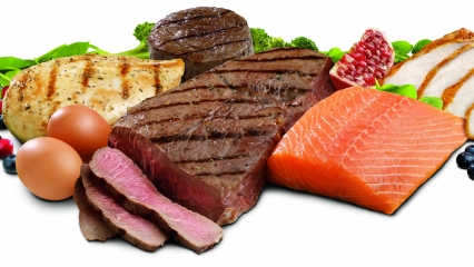 Exagero no consumo de proteínas pode sobrecarregar os rins