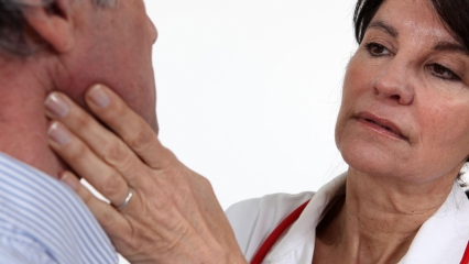 Crescem casos de tumores de cabeça e pescoço causados pelo HPV