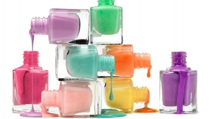 Visual ganha força com o esmalte certo