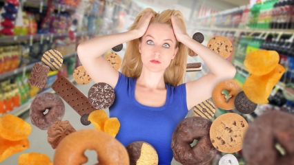 Não consegue se manter fiel a nenhum plano alimentar?