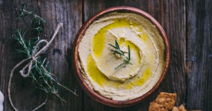 Receita de Húmus de Alho e Alecrim