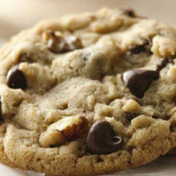 Cookies de chocolate totalmente veganos!