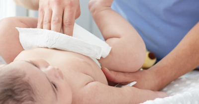 Dica para as mamães: lenços umedecidos caseiros!