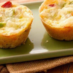 Mini Quiches Congeláveis