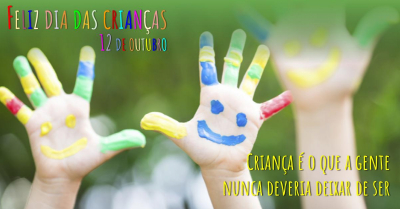 12 de outubro - Dia das Crianças