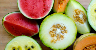 Alimentos diuréticos para desinchar