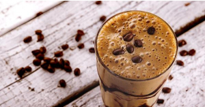 Shake de Café? Temos!!