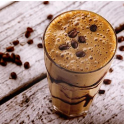 Shake de Café? Temos!!