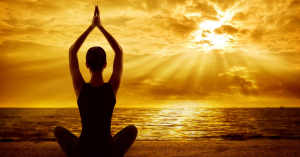 Meditar? Imagine, não tenho tempo para isso.